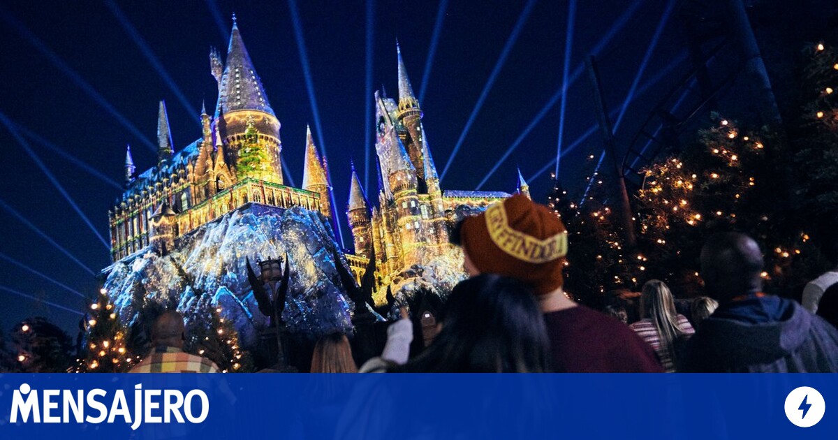 Experience the Magic of Christmas at Universal Orlando Resort