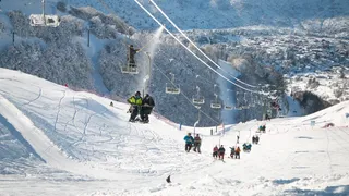 ¿Cuándo es la apertura de los centros de esquí de Río Negro?